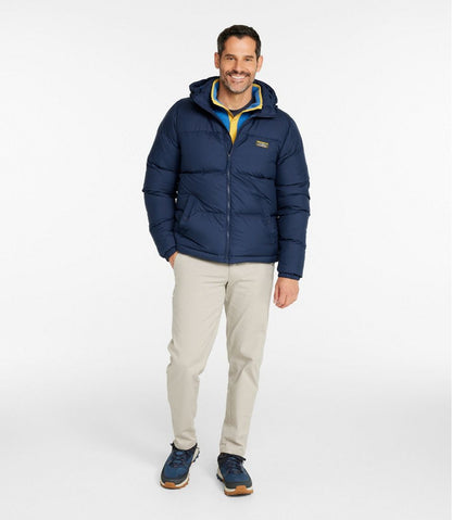Men's Mountain Classic Down Jacket - L.L.Bean Quality
