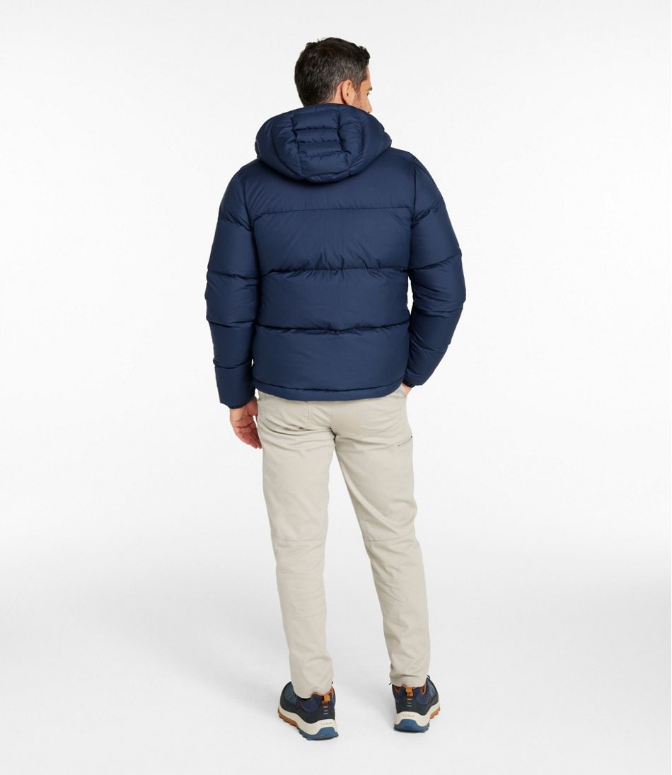 Men's Mountain Classic Down Jacket - L.L.Bean Quality