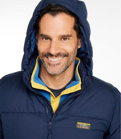 Men's Mountain Classic Down Jacket - L.L.Bean Quality