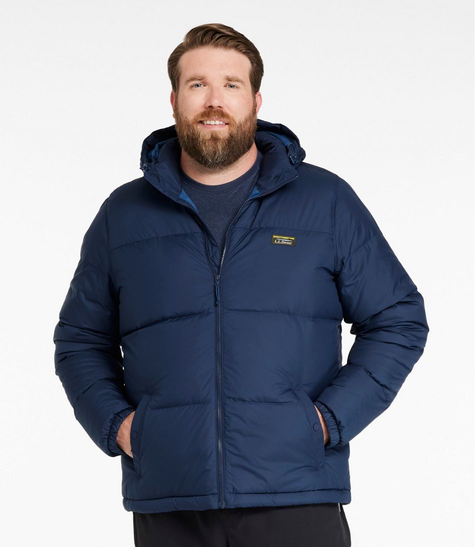 Men's Mountain Classic Down Jacket - L.L.Bean Quality