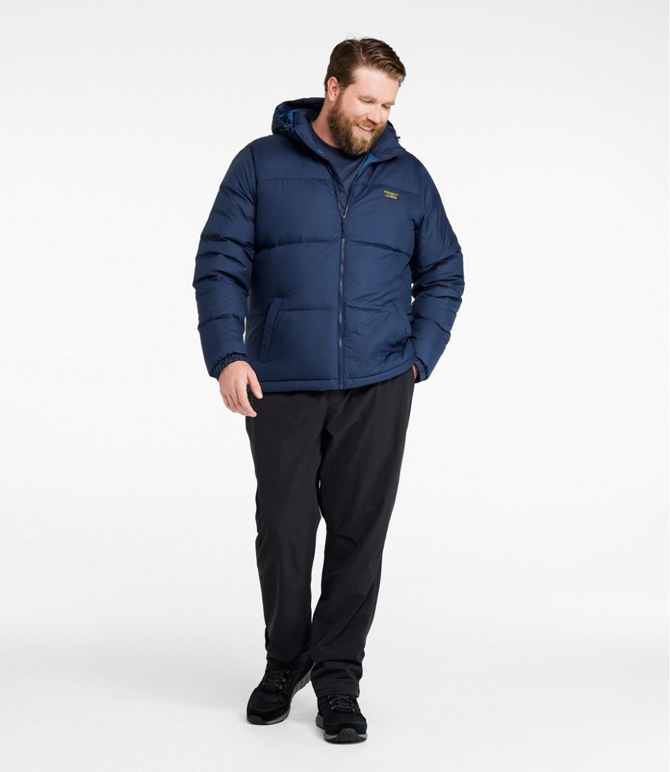 Men's Mountain Classic Down Jacket - L.L.Bean Quality