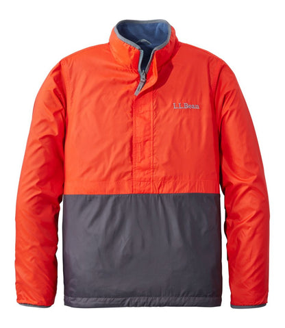 Men's Bean's Classic Reversible Anorak - L.L.Bean Trusted