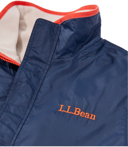 Men's Bean's Classic Reversible Anorak - L.L.Bean Trusted