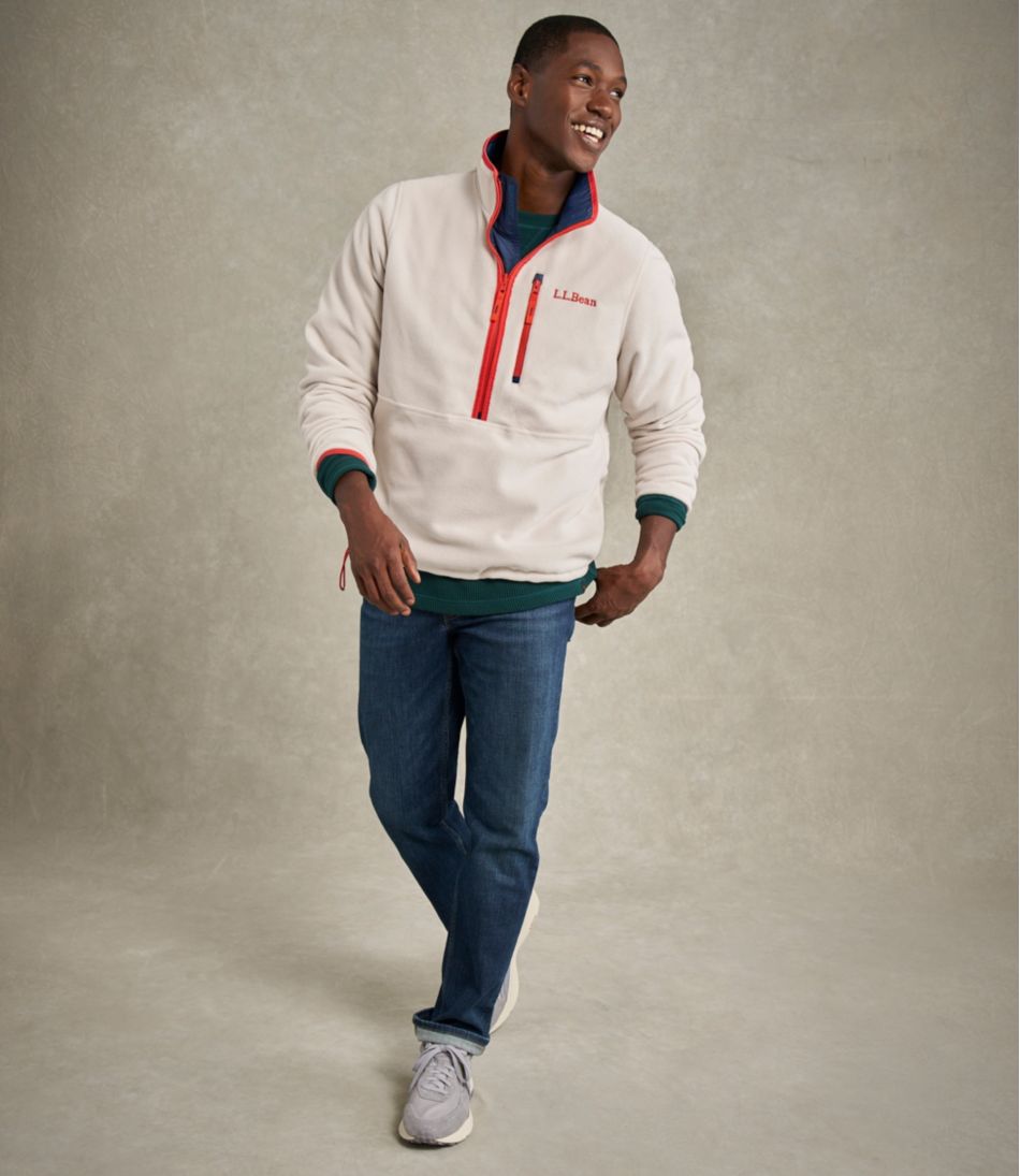 Men's Bean's Classic Reversible Anorak - L.L.Bean Trusted