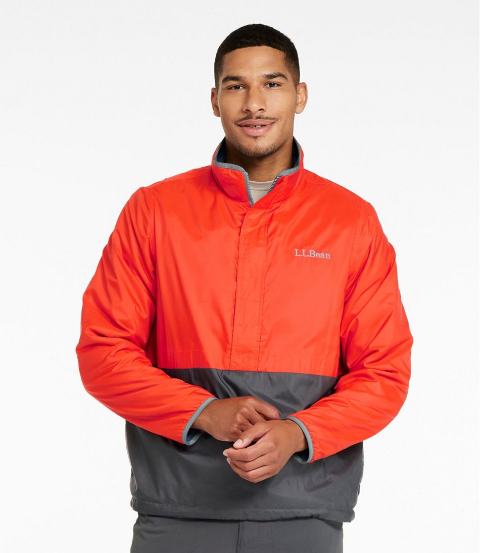 Men's Bean's Classic Reversible Anorak - L.L.Bean Trusted