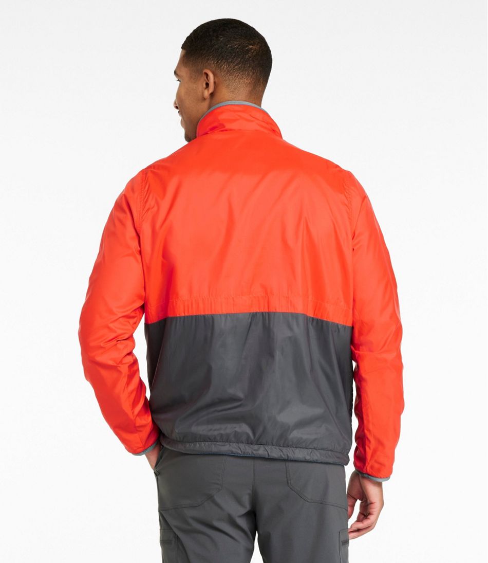 Men's Bean's Classic Reversible Anorak - L.L.Bean Trusted