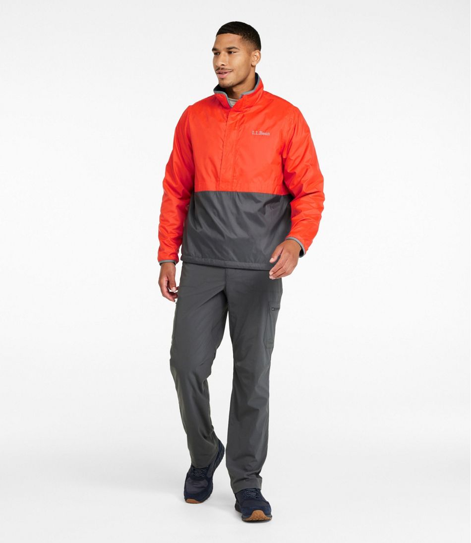 Men's Bean's Classic Reversible Anorak - L.L.Bean Trusted