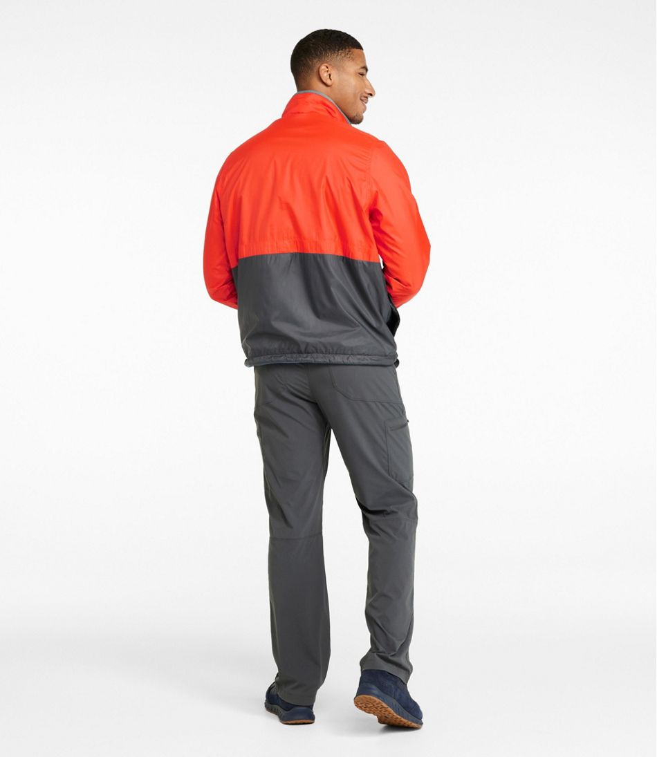 Men's Bean's Classic Reversible Anorak - L.L.Bean Trusted