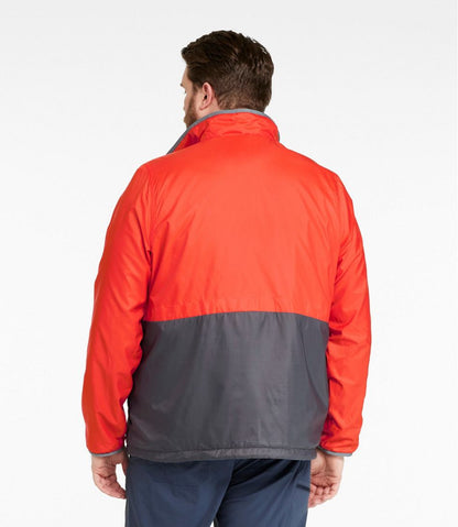 Men's Bean's Classic Reversible Anorak - L.L.Bean Trusted