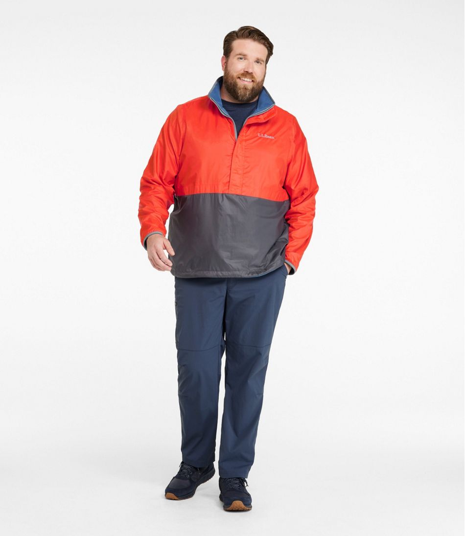 Men's Bean's Classic Reversible Anorak - L.L.Bean Trusted