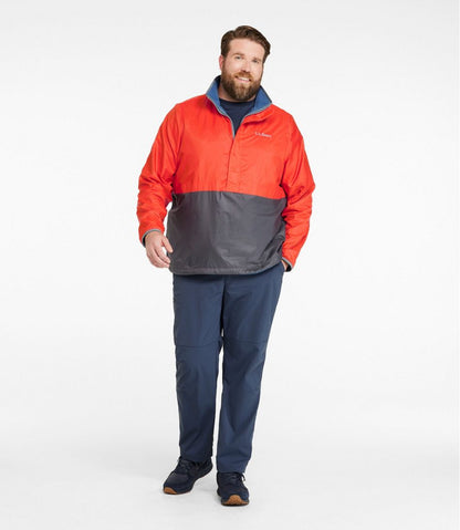 Men's Bean's Classic Reversible Anorak - L.L.Bean Trusted