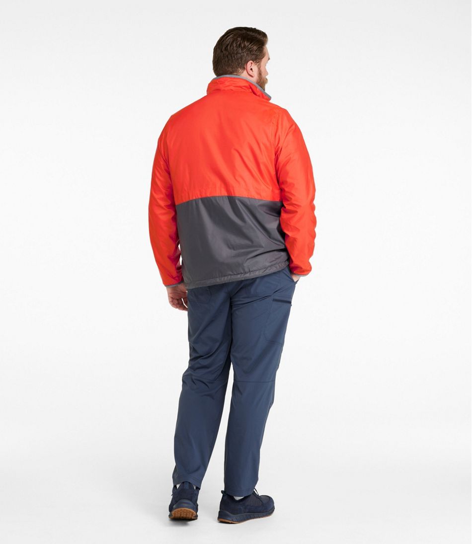 Men's Bean's Classic Reversible Anorak - L.L.Bean Trusted