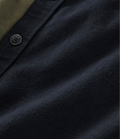Men's Signature 1933 Chamois Cloth Shirt, Slim Fit, Mixed Media - L.L.Bean Top Pick