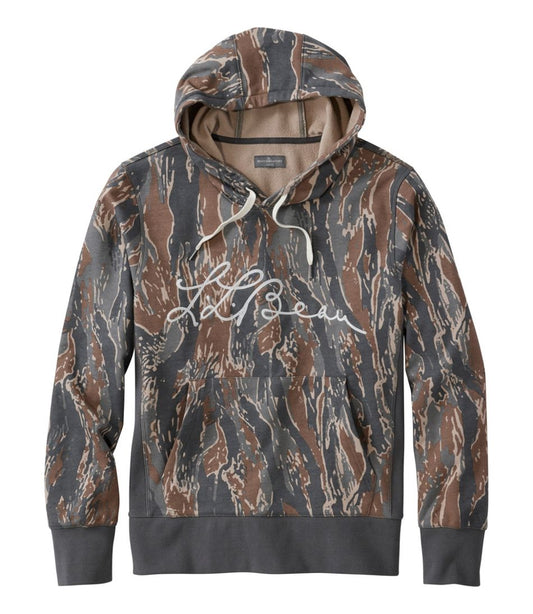 Men's Signature Camp Hoodie Sweatshirt, Print - L.L.Bean New