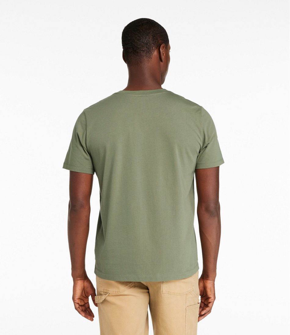 Men's Signature Northwoods Short-Sleeve Tee, Graphic - L.L.Bean Featured