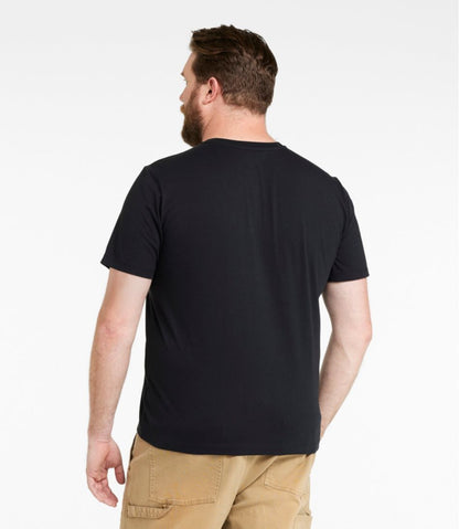 Men's Signature Northwoods Short-Sleeve Tee, Graphic - L.L.Bean Featured