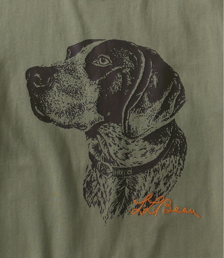 Men's Signature Northwoods Short-Sleeve Tee, Graphic - L.L.Bean Featured