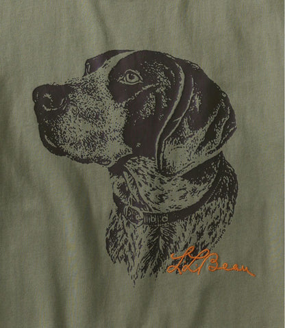 Men's Signature Northwoods Short-Sleeve Tee, Graphic - L.L.Bean Featured