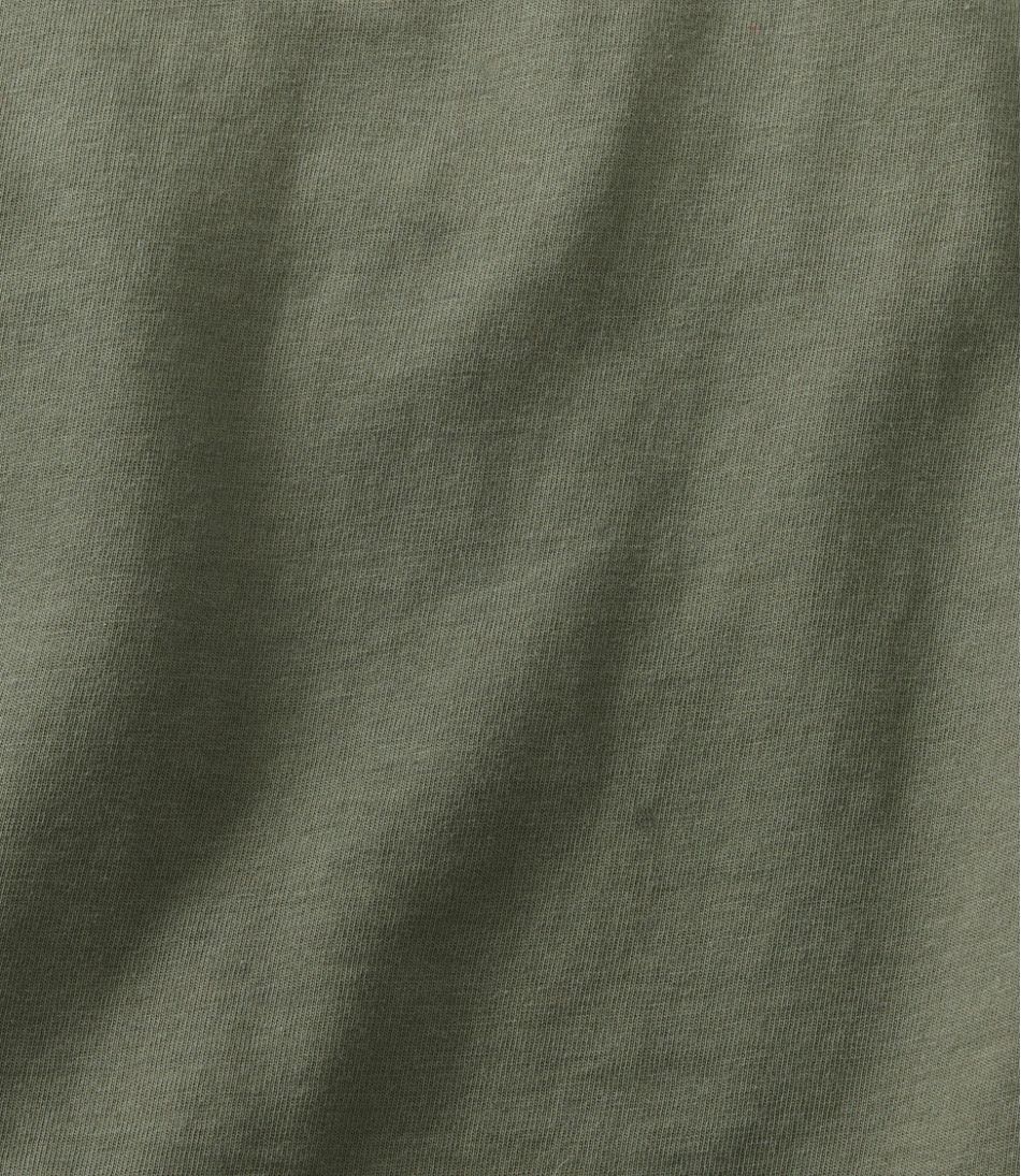 Men's Signature Northwoods Short-Sleeve Tee, Graphic - L.L.Bean Featured