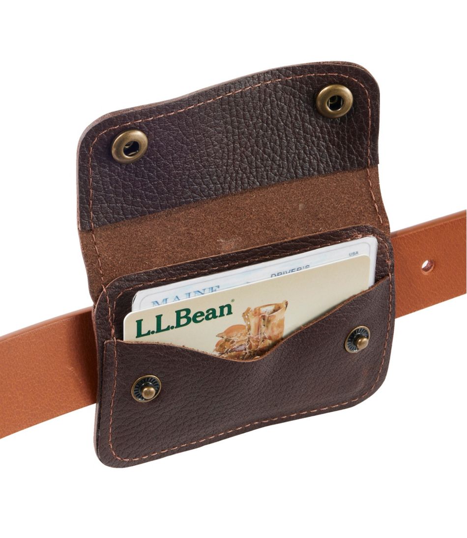 Rogue Belt Wallet - L.L.Bean Popular