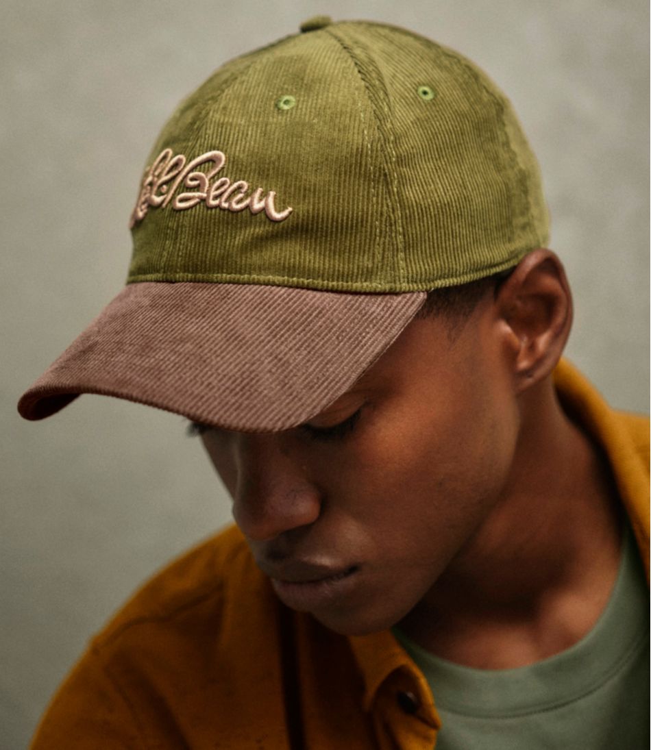 Men's Signature Baseball Hat - L.L.Bean Trending