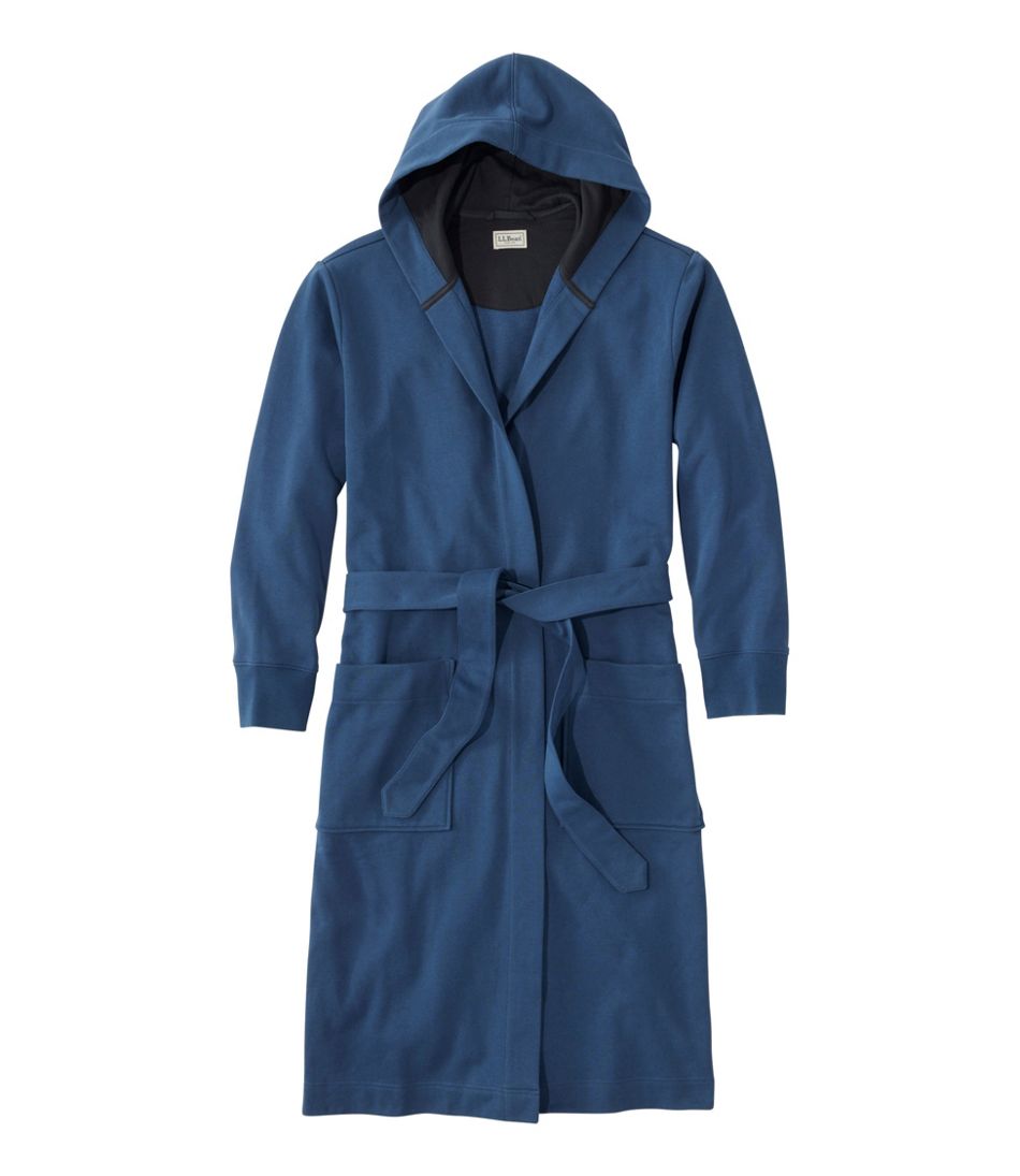 Men's Mariner Sweatshirt Robe - L.L.Bean Recommended