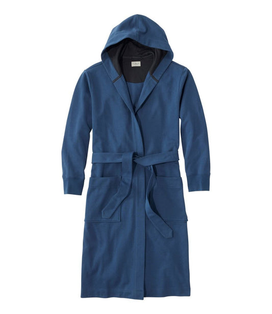 Men's Mariner Sweatshirt Robe - L.L.Bean Recommended