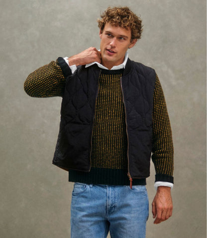Men's Signature Reversible Quilted Vest - L.L.Bean Exclusive
