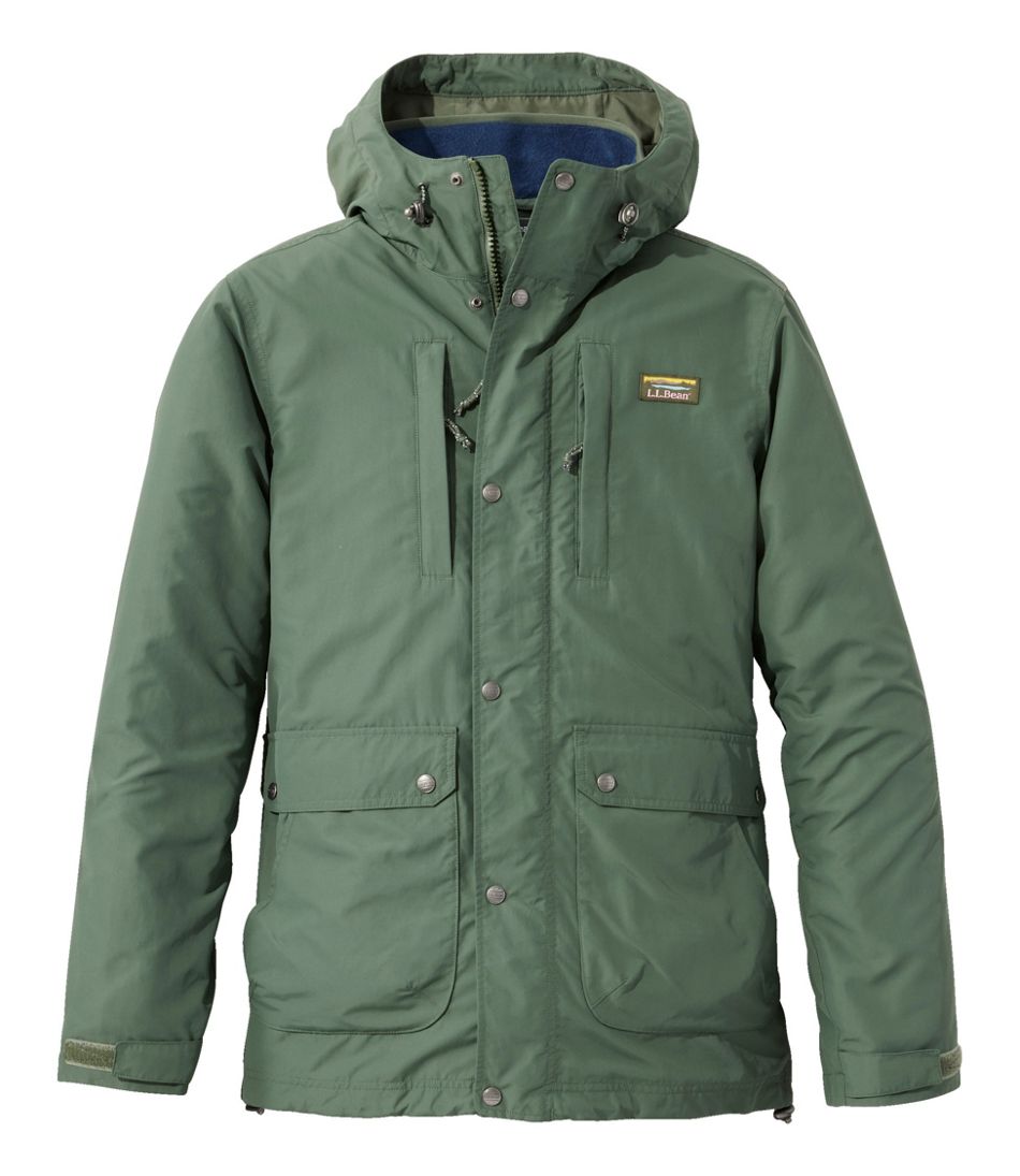 Men's Mountain Classic 3-in-1 Jacket - L.L.Bean Signature