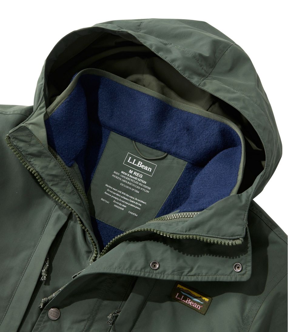 Men's Mountain Classic 3-in-1 Jacket - L.L.Bean Signature