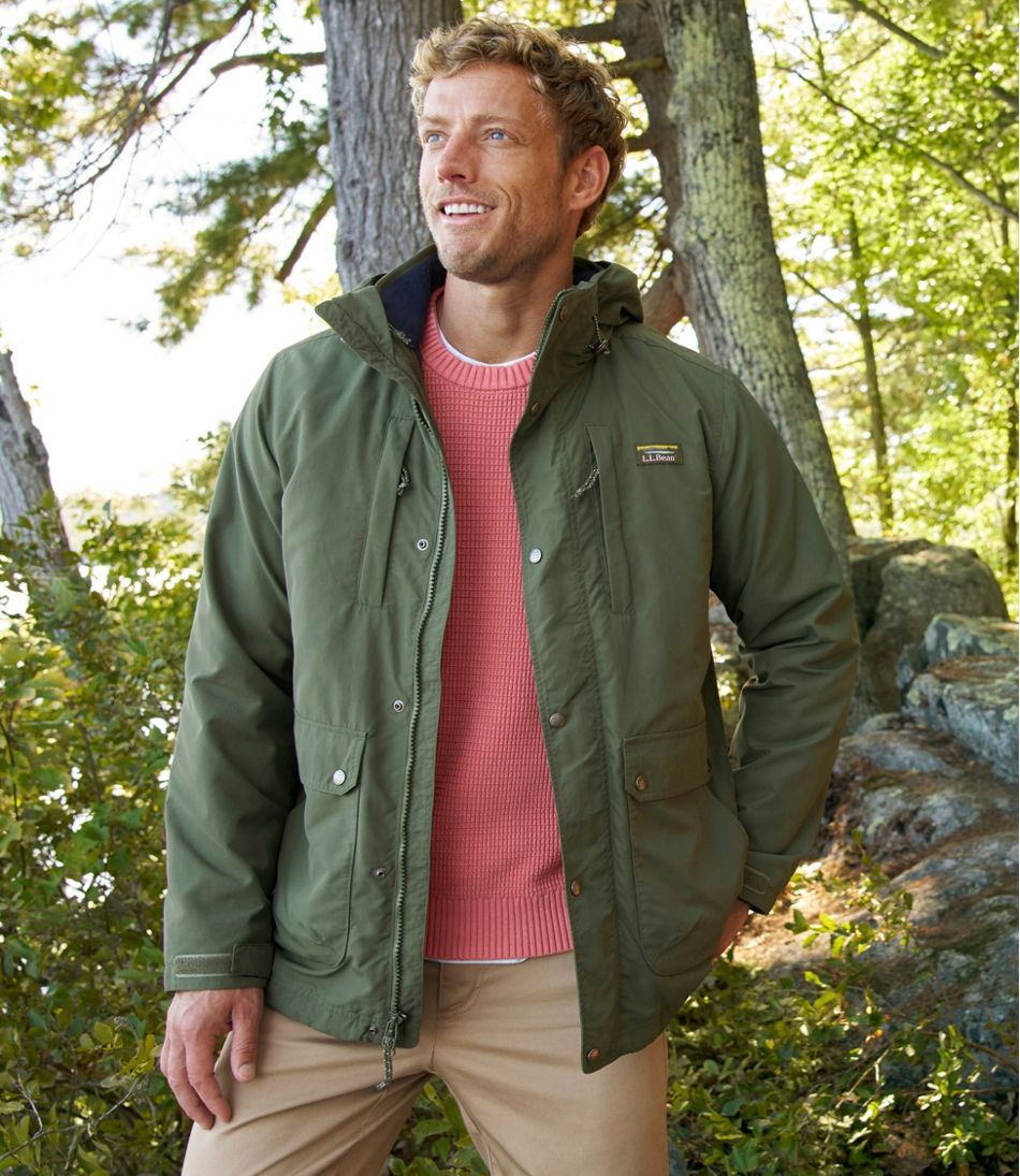 Men's Mountain Classic 3-in-1 Jacket - L.L.Bean Signature