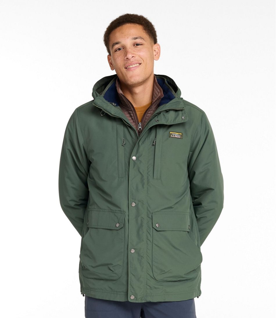Men's Mountain Classic 3-in-1 Jacket - L.L.Bean Signature