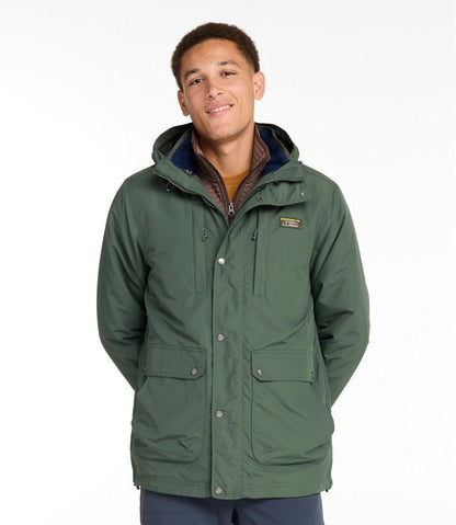 Men's Mountain Classic 3-in-1 Jacket - L.L.Bean Signature