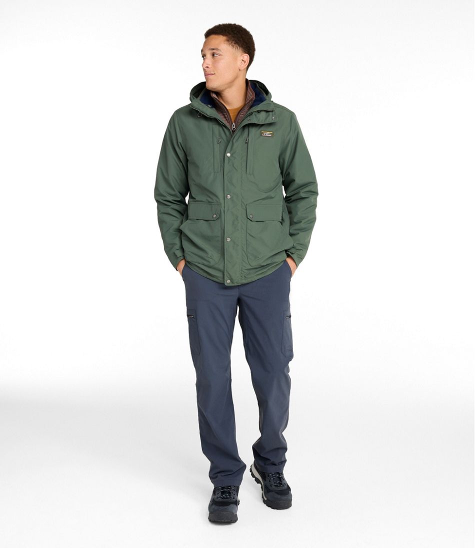 Men's Mountain Classic 3-in-1 Jacket - L.L.Bean Signature