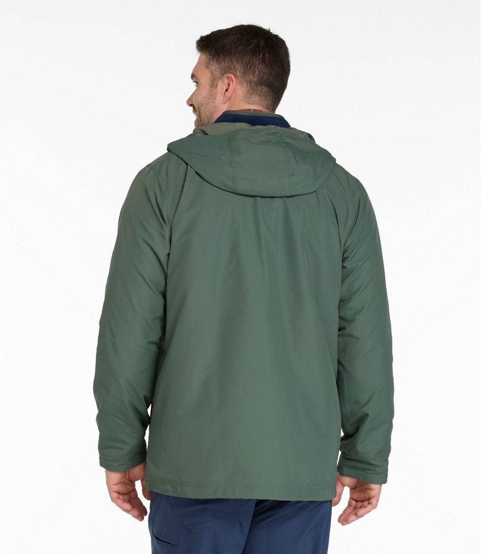 Men's Mountain Classic 3-in-1 Jacket - L.L.Bean Signature