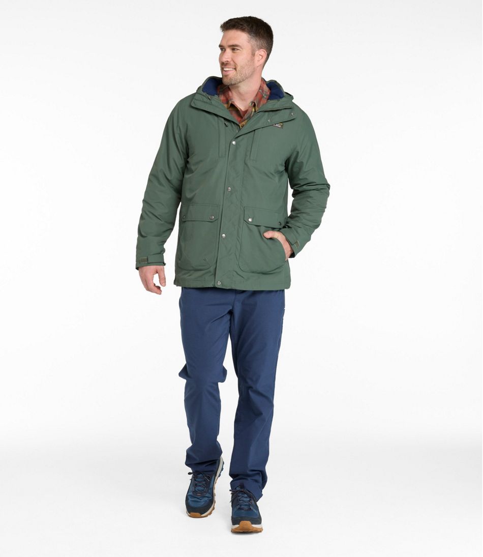Men's Mountain Classic 3-in-1 Jacket - L.L.Bean Signature