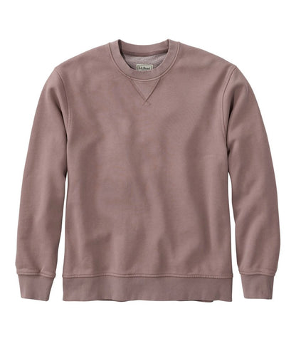 Men's Sunwashed Sweatshirt, Crewneck - L.L.Bean Essential