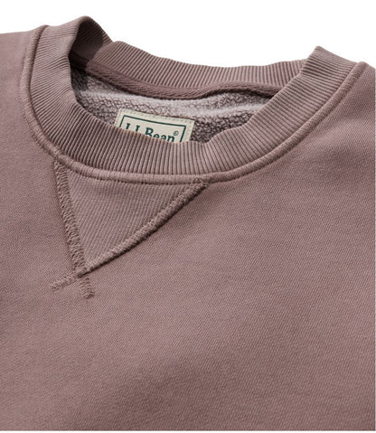 Men's Sunwashed Sweatshirt, Crewneck - L.L.Bean Essential