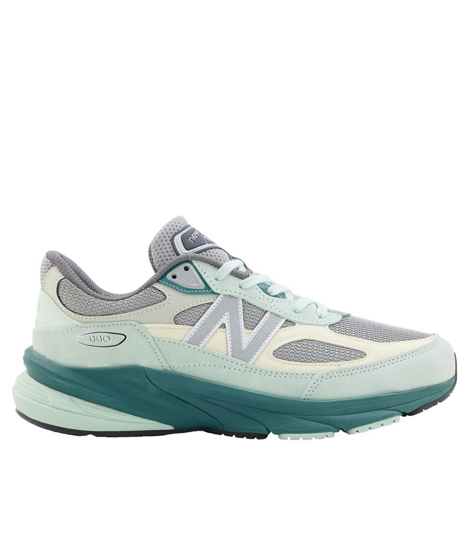 Adults' New Balance 990V6 Shoes - L.L.Bean Top Pick