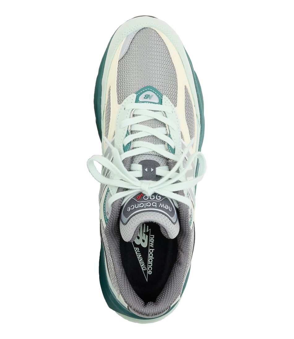 Adults' New Balance 990V6 Shoes - L.L.Bean Top Pick