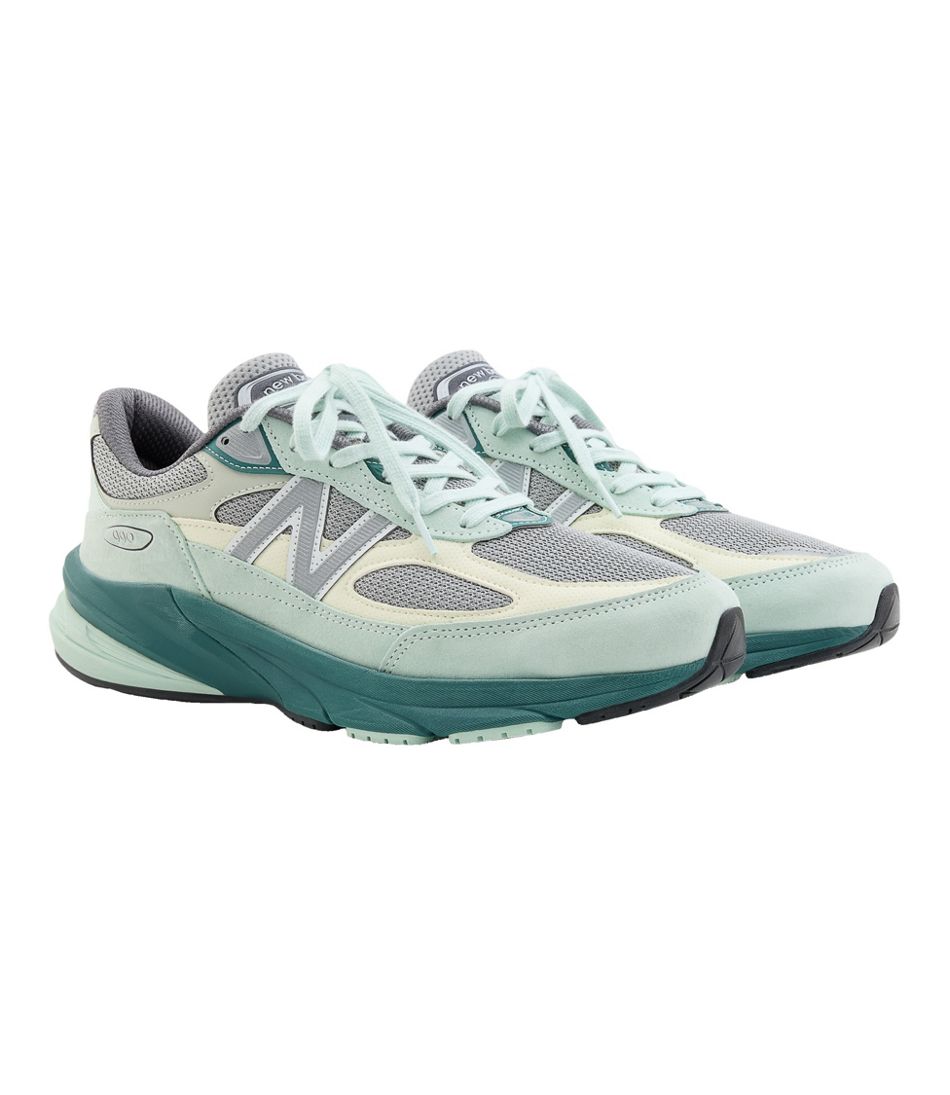 Adults' New Balance 990V6 Shoes - L.L.Bean Top Pick