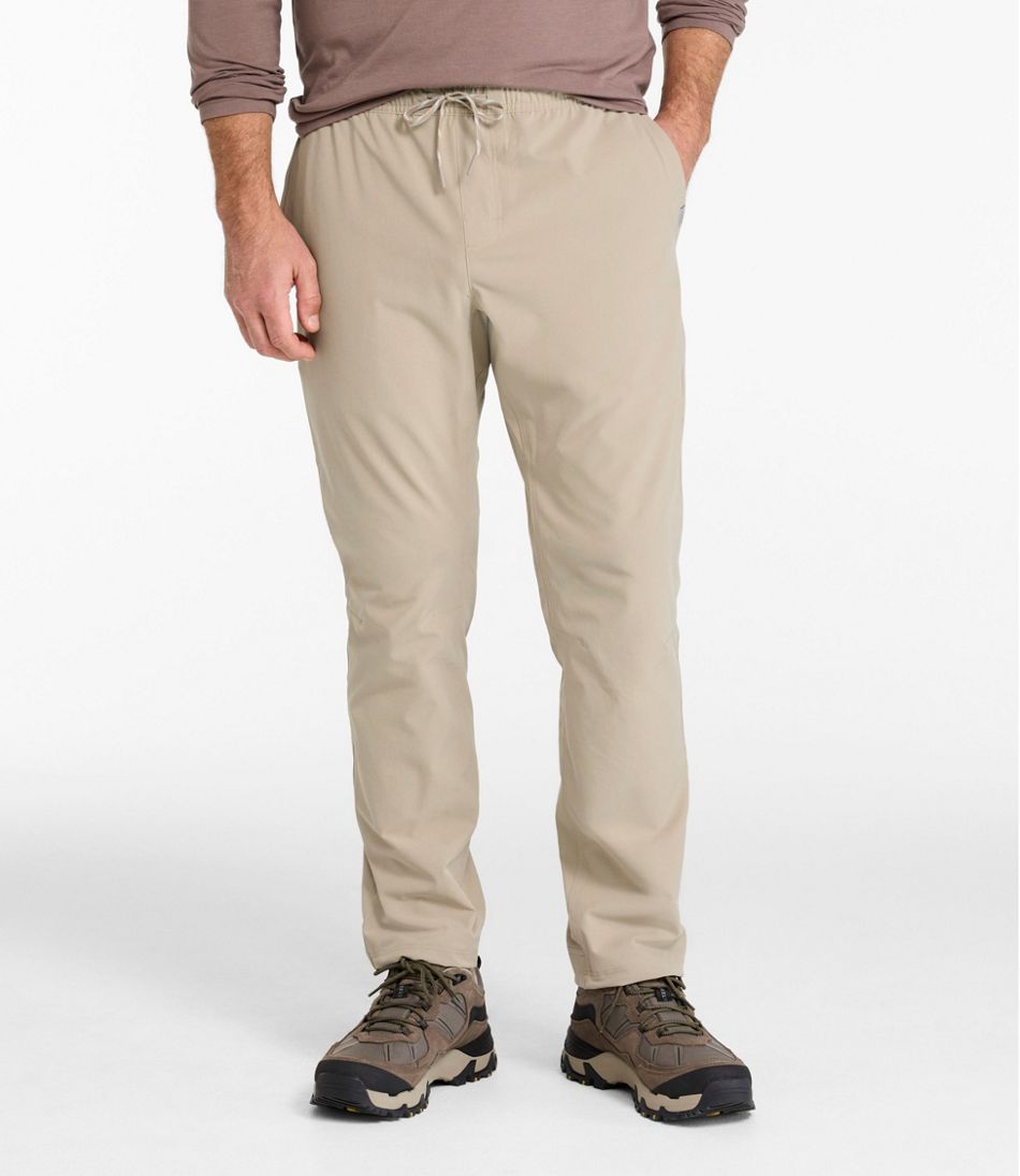 Men's Bean's Multisport Pant, Slim - L.L.Bean Premium