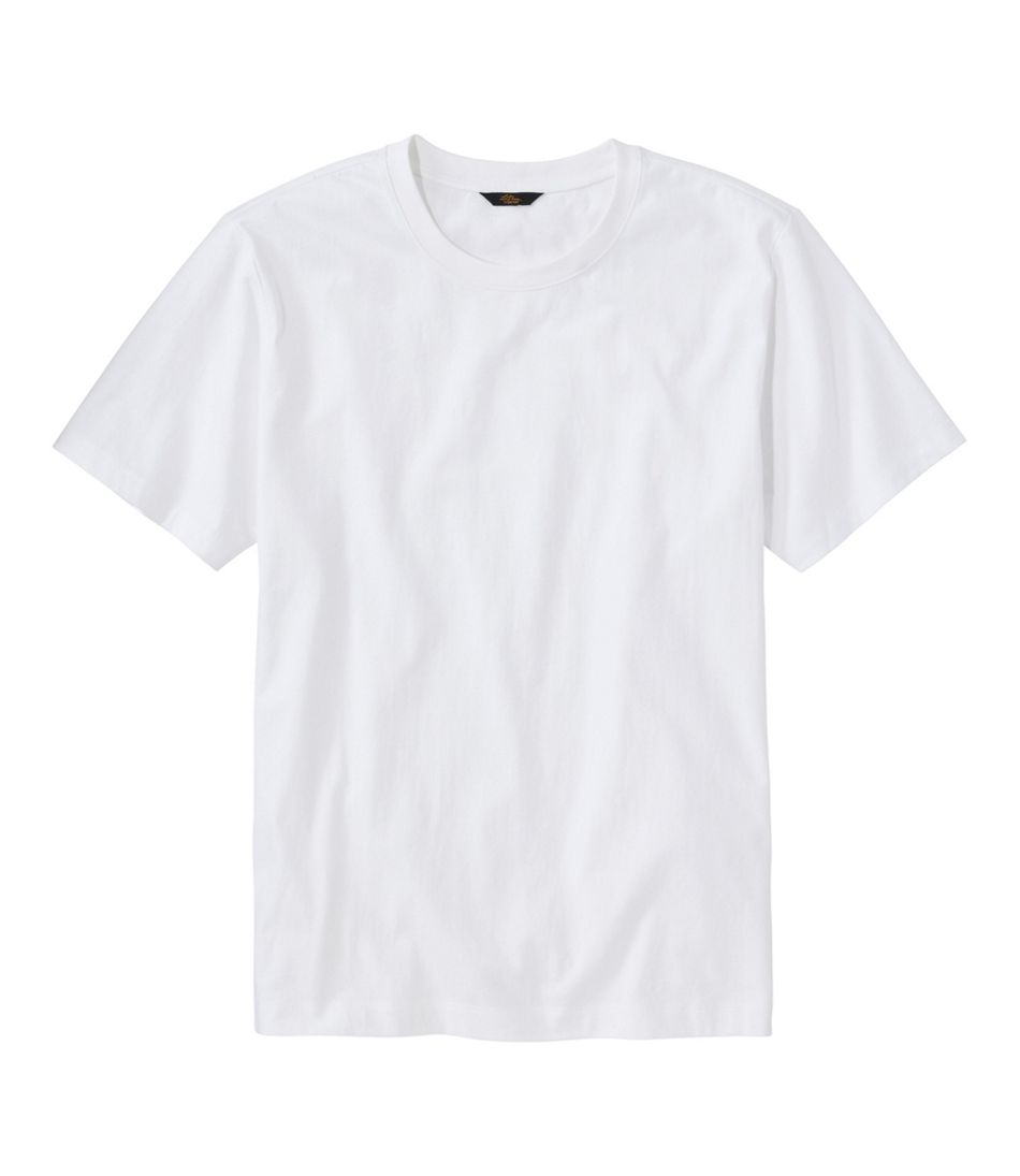 Men's Signature Northwoods Short-Sleeve Tee - L.L.Bean New