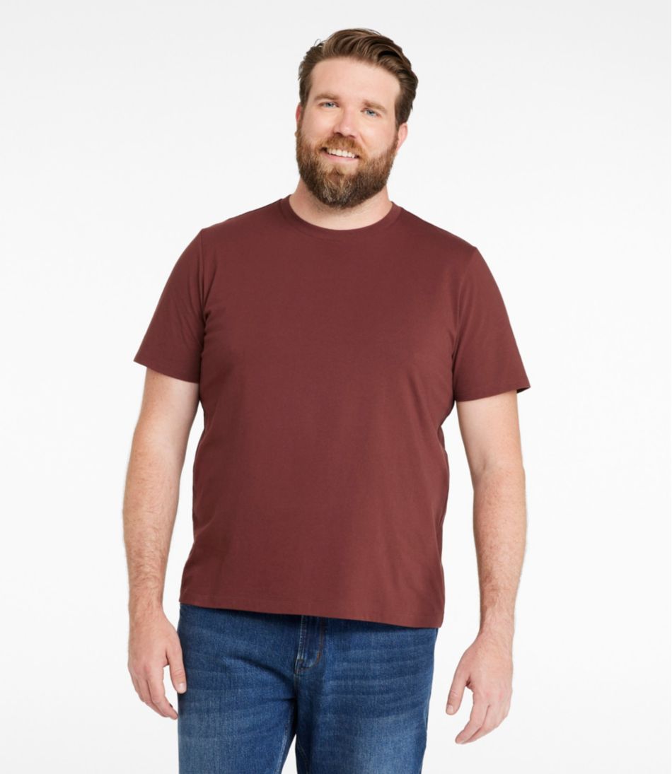 Men's Signature Northwoods Short-Sleeve Tee - L.L.Bean New