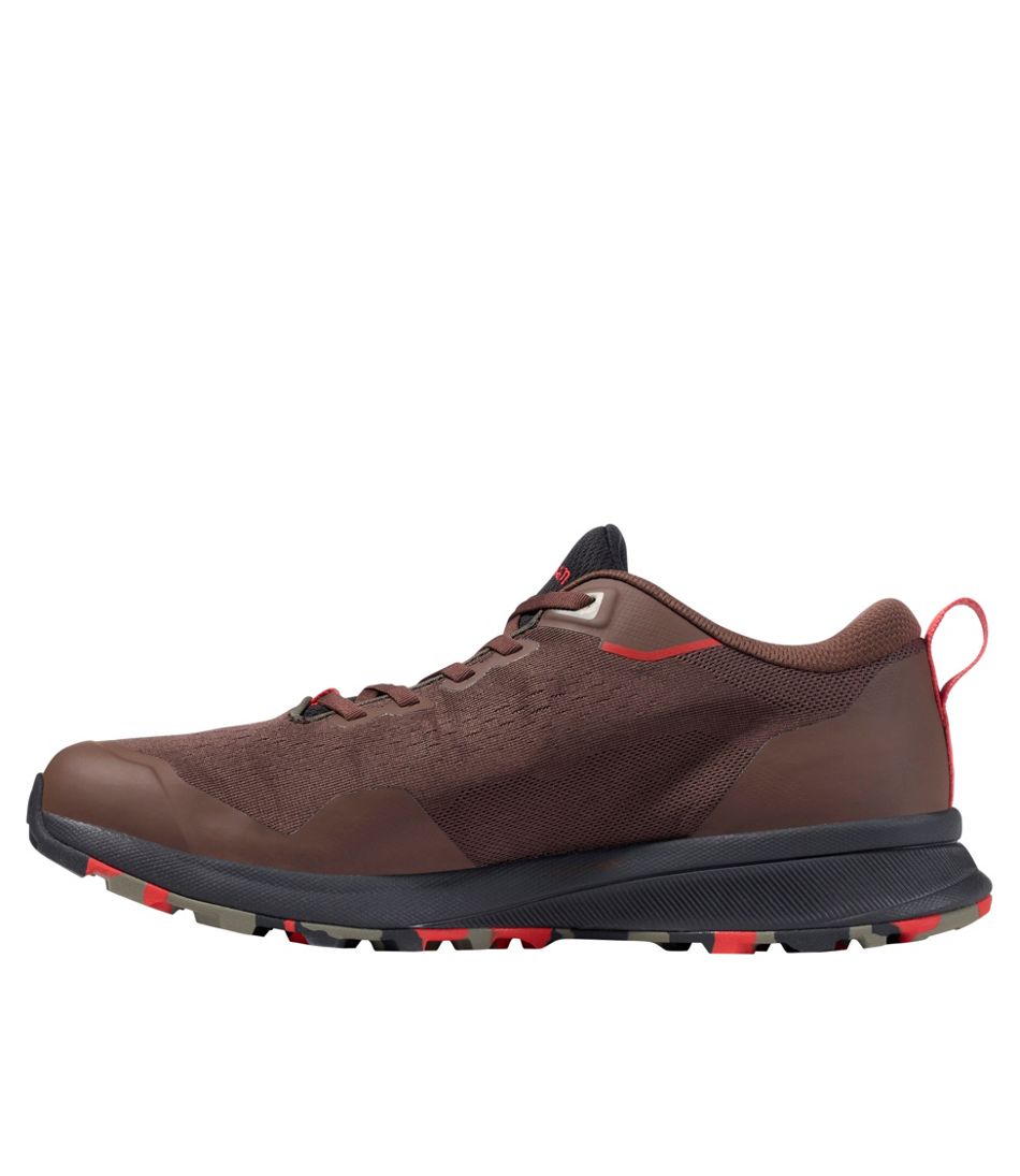 Men's Elevation Trail Shoes, Waterproof - L.L.Bean Featured