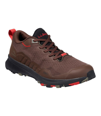 Men's Elevation Trail Shoes, Waterproof - L.L.Bean Featured
