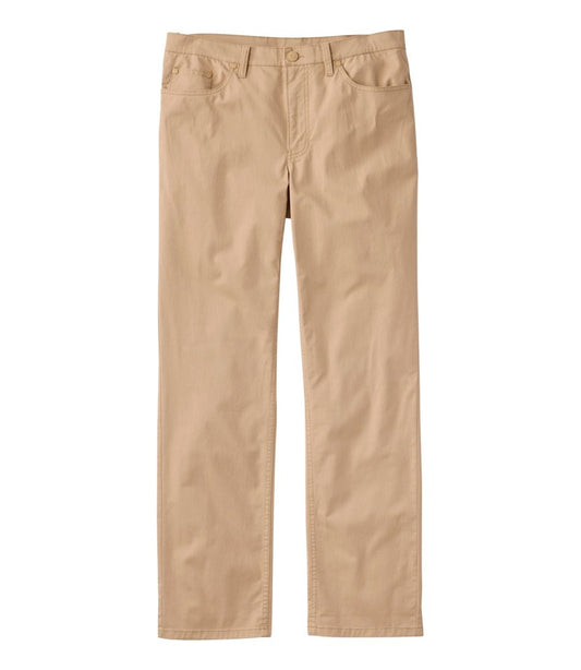 Men's Comfort Stretch Performance® Everywhere Pants, Five-Pocket, Standard Fit - L.L.Bean Popular