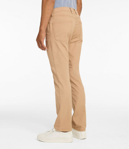 Men's Comfort Stretch Performance® Everywhere Pants, Five-Pocket, Standard Fit - L.L.Bean Popular