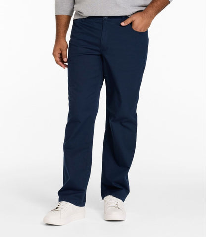 Men's Comfort Stretch Performance® Everywhere Pants, Five-Pocket, Standard Fit - L.L.Bean Popular