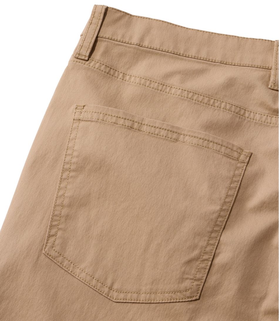 Men's Comfort Stretch Performance® Everywhere Pants, Five-Pocket, Standard Fit - L.L.Bean Popular